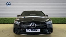 Mercedes-Benz A-Class A200d AMG Line Premium 5dr Auto Diesel Hatchback